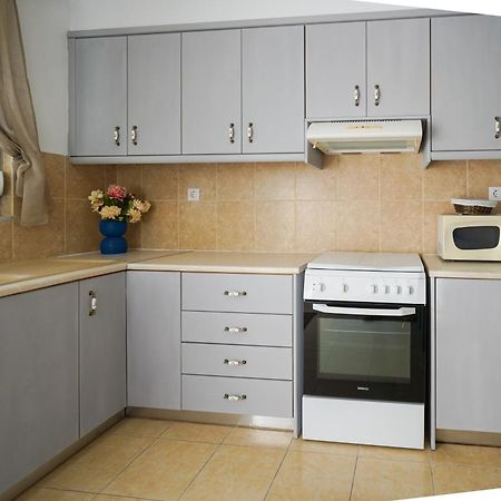 Apartamento Katerinas Garden Kámpos Exterior foto