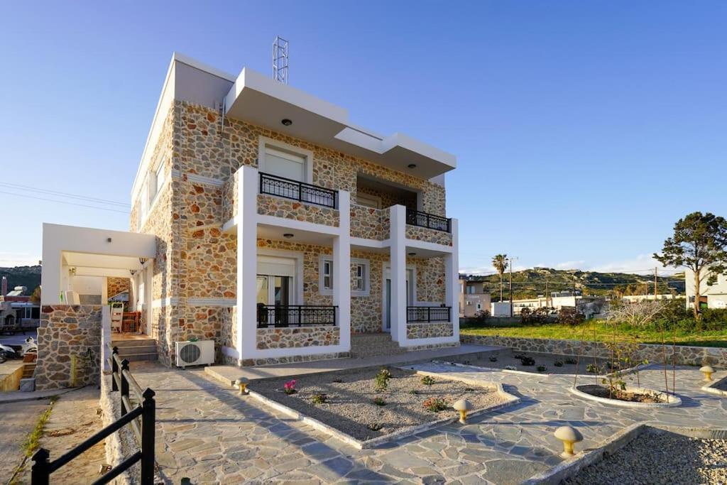 Apartamento Katerinas Garden Kámpos Exterior foto