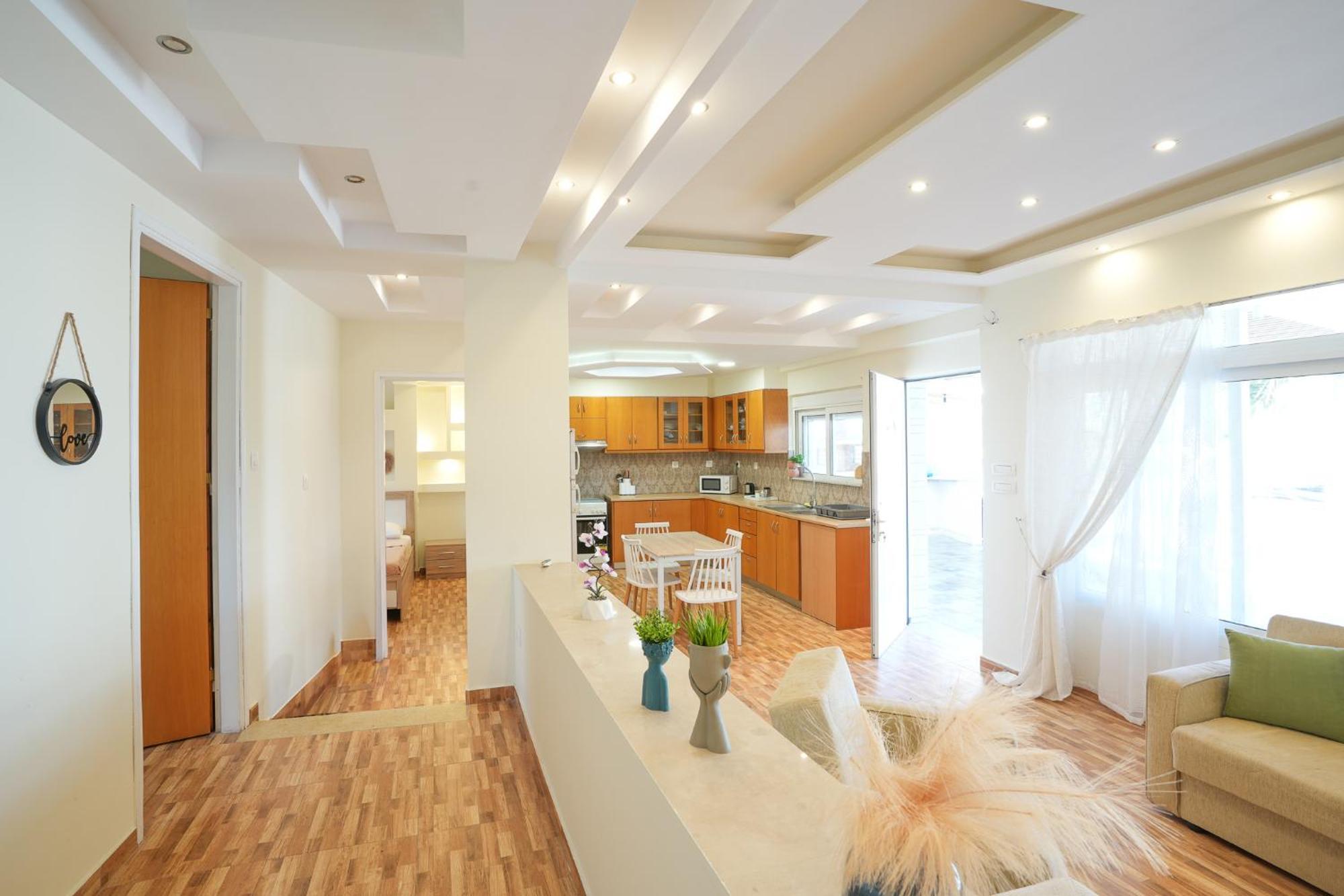 Apartamento Katerinas Garden Kámpos Exterior foto
