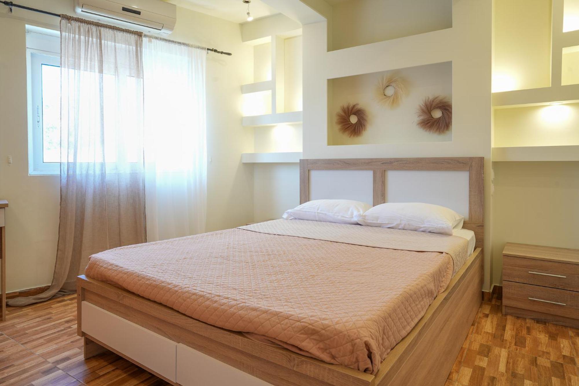 Apartamento Katerinas Garden Kámpos Exterior foto