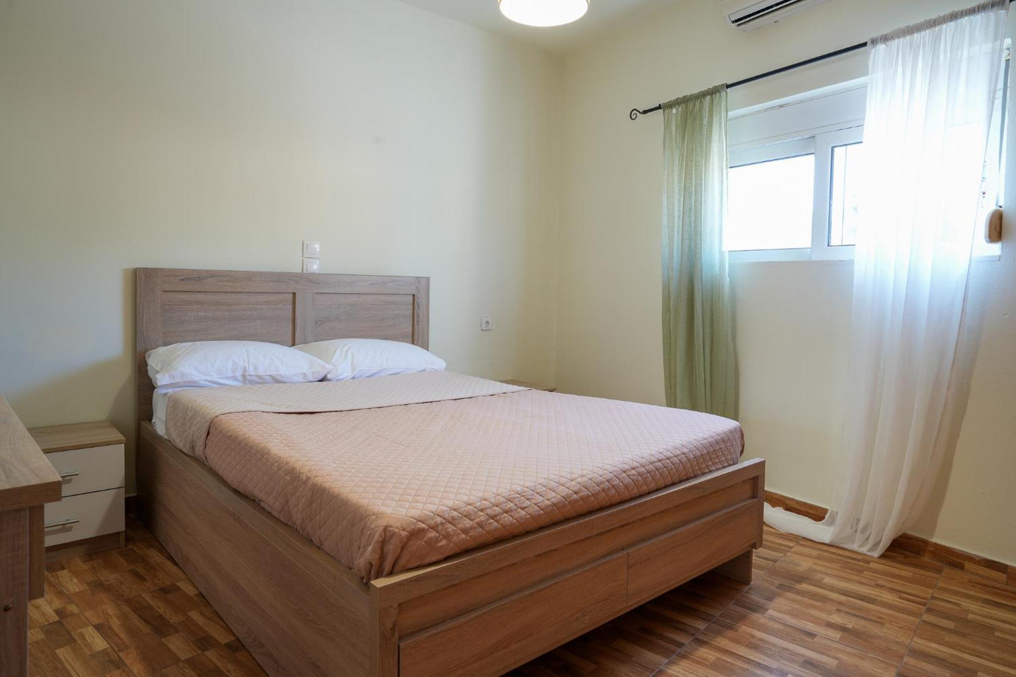 Apartamento Katerinas Garden Kámpos Exterior foto
