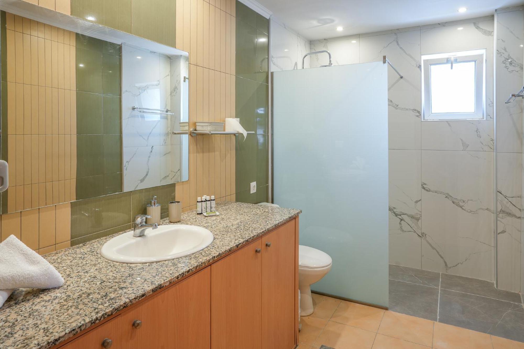 Apartamento Katerinas Garden Kámpos Exterior foto