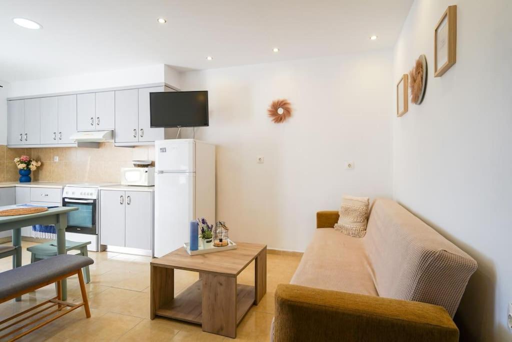 Apartamento Katerinas Garden Kámpos Exterior foto