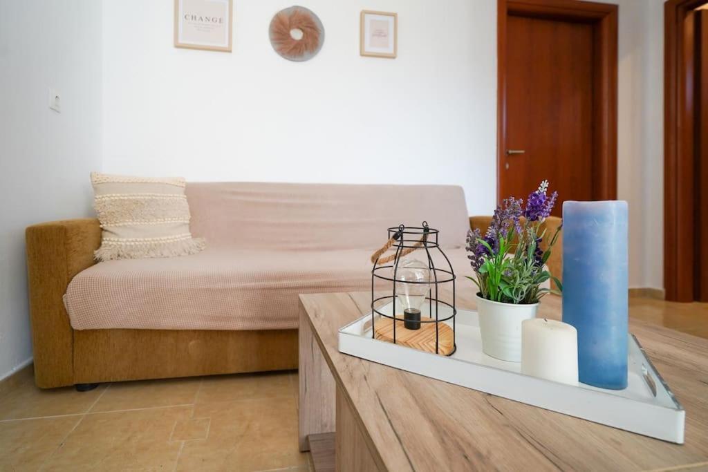 Apartamento Katerinas Garden Kámpos Exterior foto